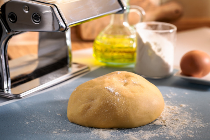 tagAlt.Fresh Pasta Dough