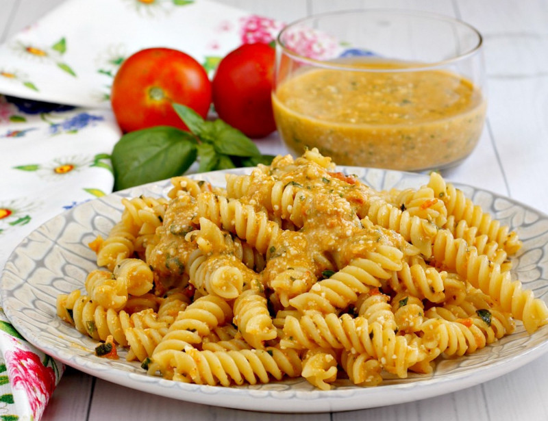 tagAlt.Fusilli freddi foto