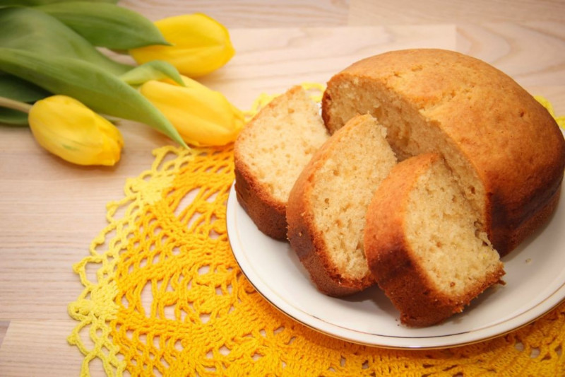 tagAlt.Italian Easter Bread Crescia