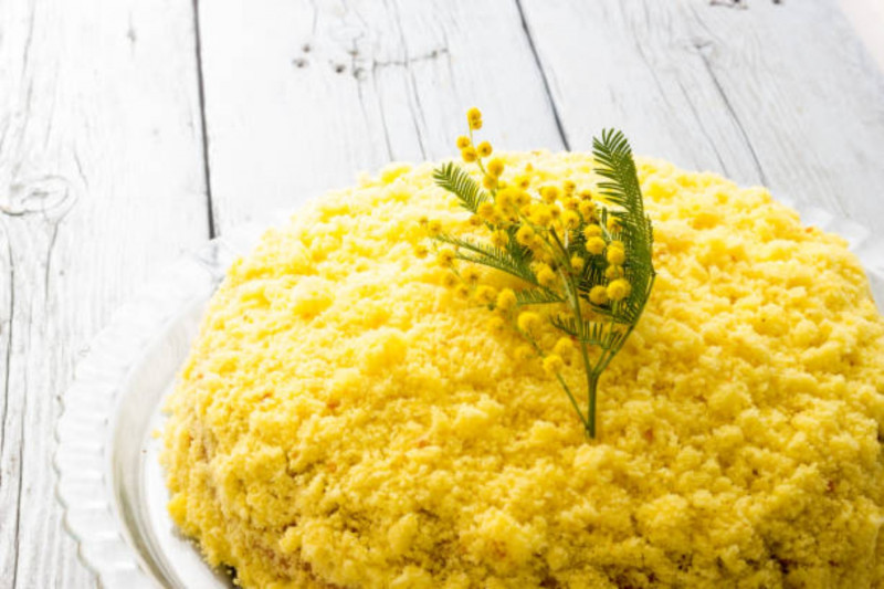 tagAlt.Mimosa Cake