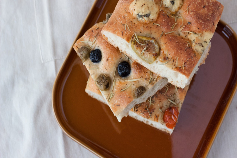 tagAlt.Rosemary Focaccia