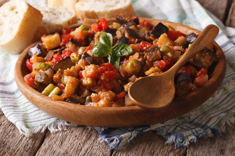 tagAlt.Vegetable Caponata