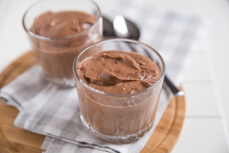 tagAlt.italian Chocolate Mousse