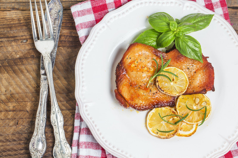 tagAlt.lemon chicken summer recipe