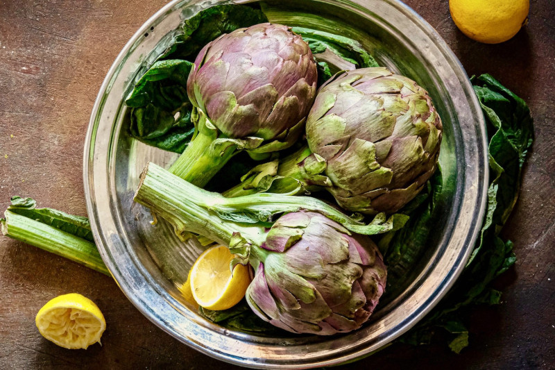 tagAlt.mamme carciofi giudia