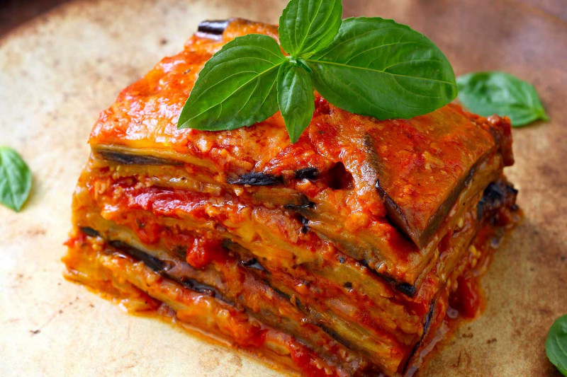 tagAlt.parmigiana di melanzane mamablip