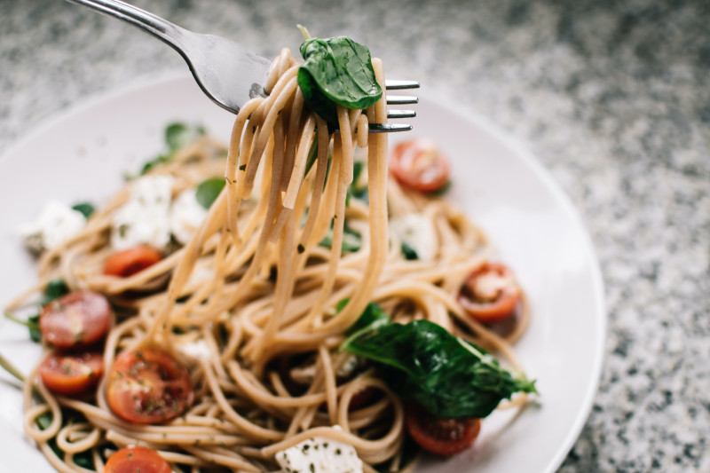 tagAlt.pasta fredda pomodorini mozzarella