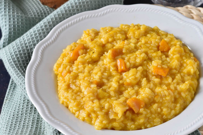 tagAlt.risotto zucca stagione