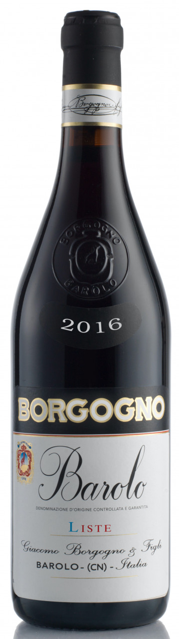tagAlt.Borgogno Barolo Liste 2016