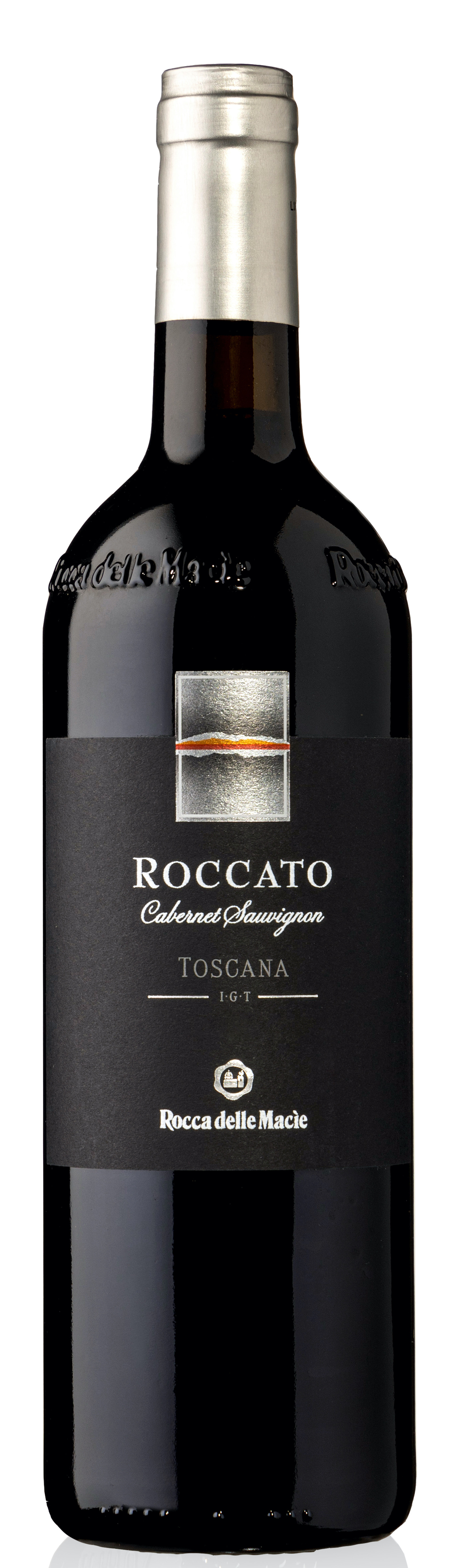 Roccato Toscana Igt Wine Rocca Delle Macie Mamablip