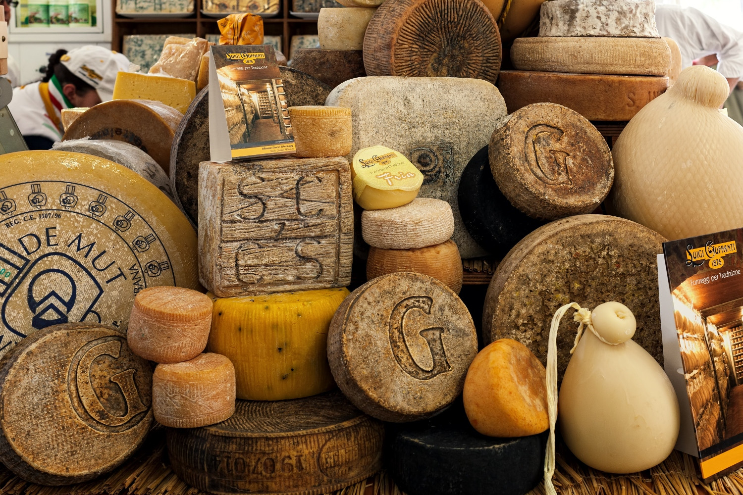 Bra Italy A Land of Slow Food & Cheese Festivals MaMaBlip
