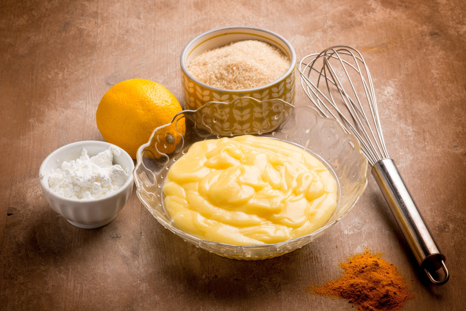 Italian Crema Pasticcera: Timeless Pastry Cream | MaMaBlip