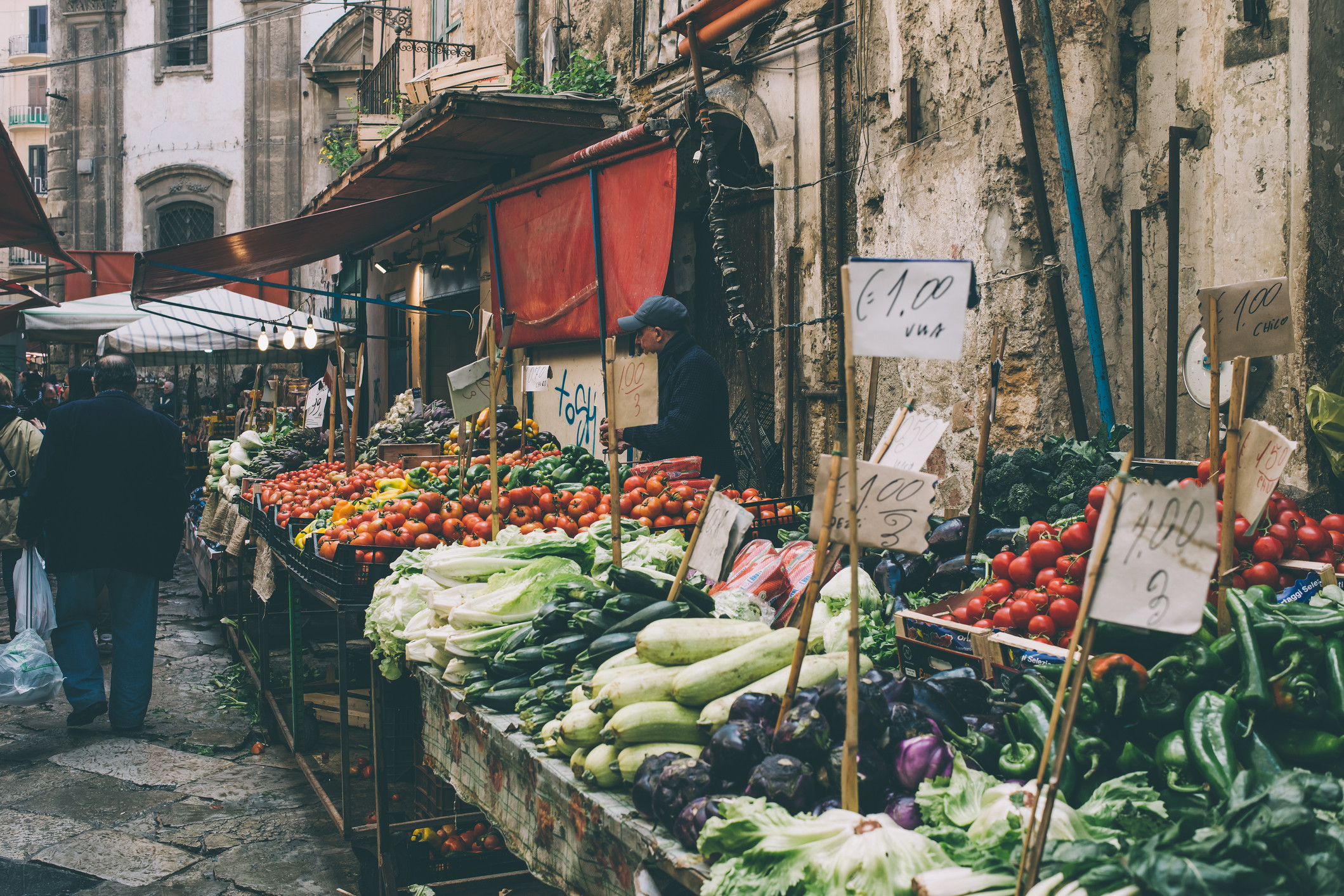 Italy's Best Food Markets - Conclusion