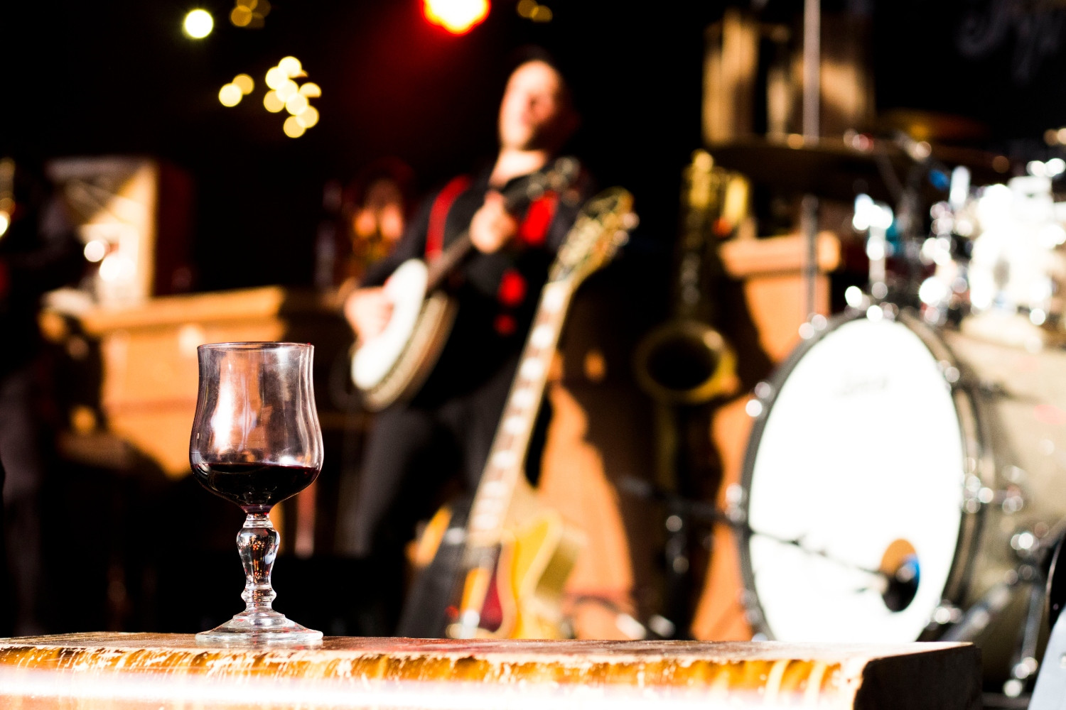 Jazz&Wine for Your Montalcino Summer Music Soundtrack MaMaBlip